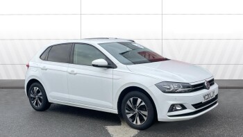 Volkswagen Polo 1.0 TSI 95 Match 5dr Petrol Hatchback